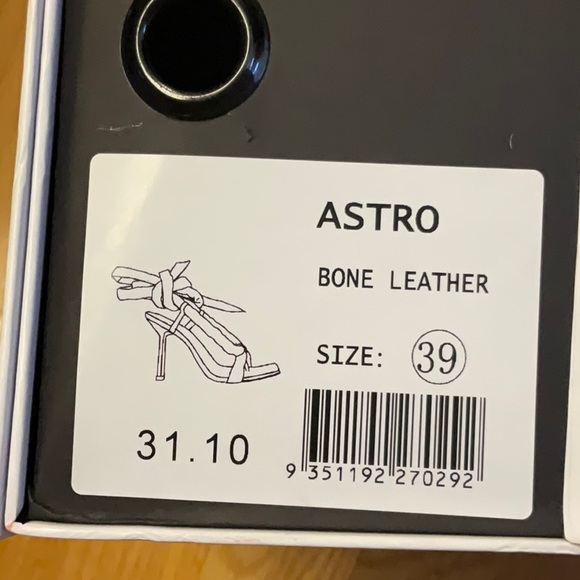 Alias Mae Astro Heel in Bone, EU Size: 39 - Picture 10 of 16